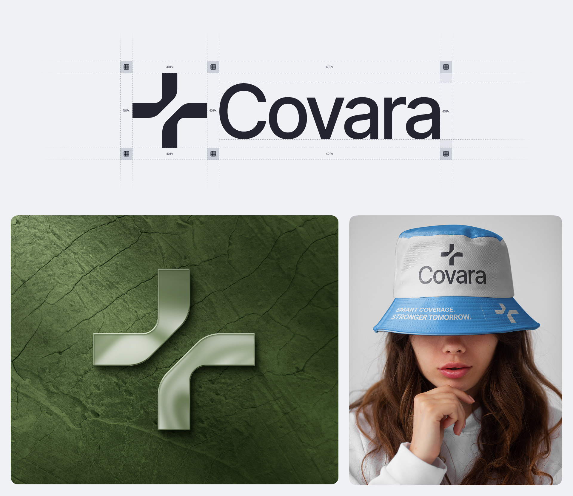 Covara insurance risk platform UI design, screen 3 of 17