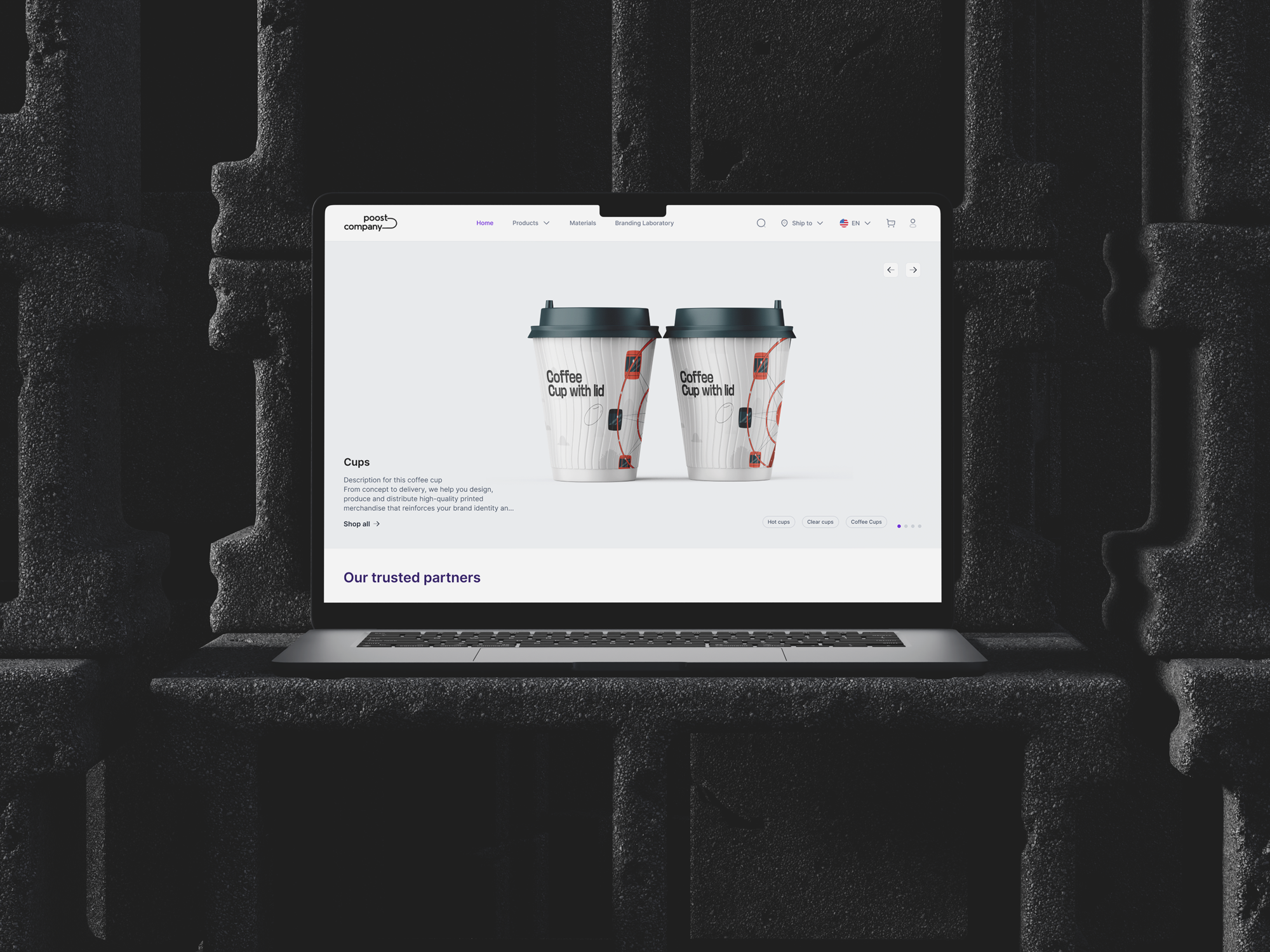 Poost Company· Product Showcase