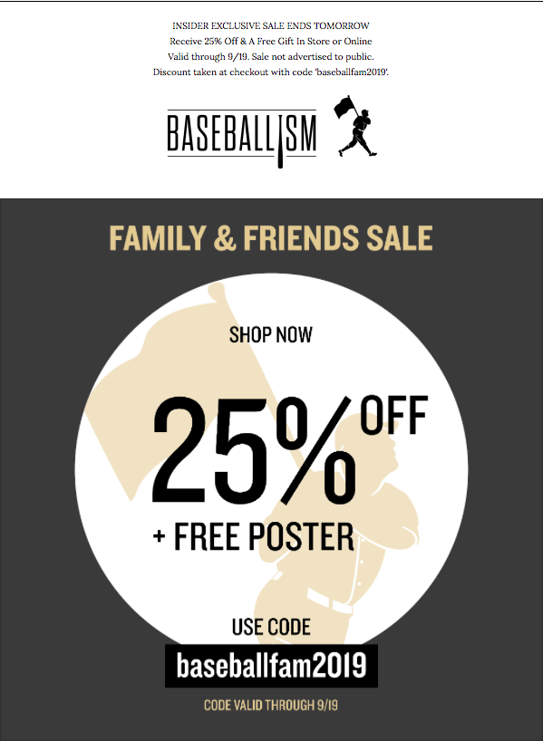 Basballism Exclusive Sale