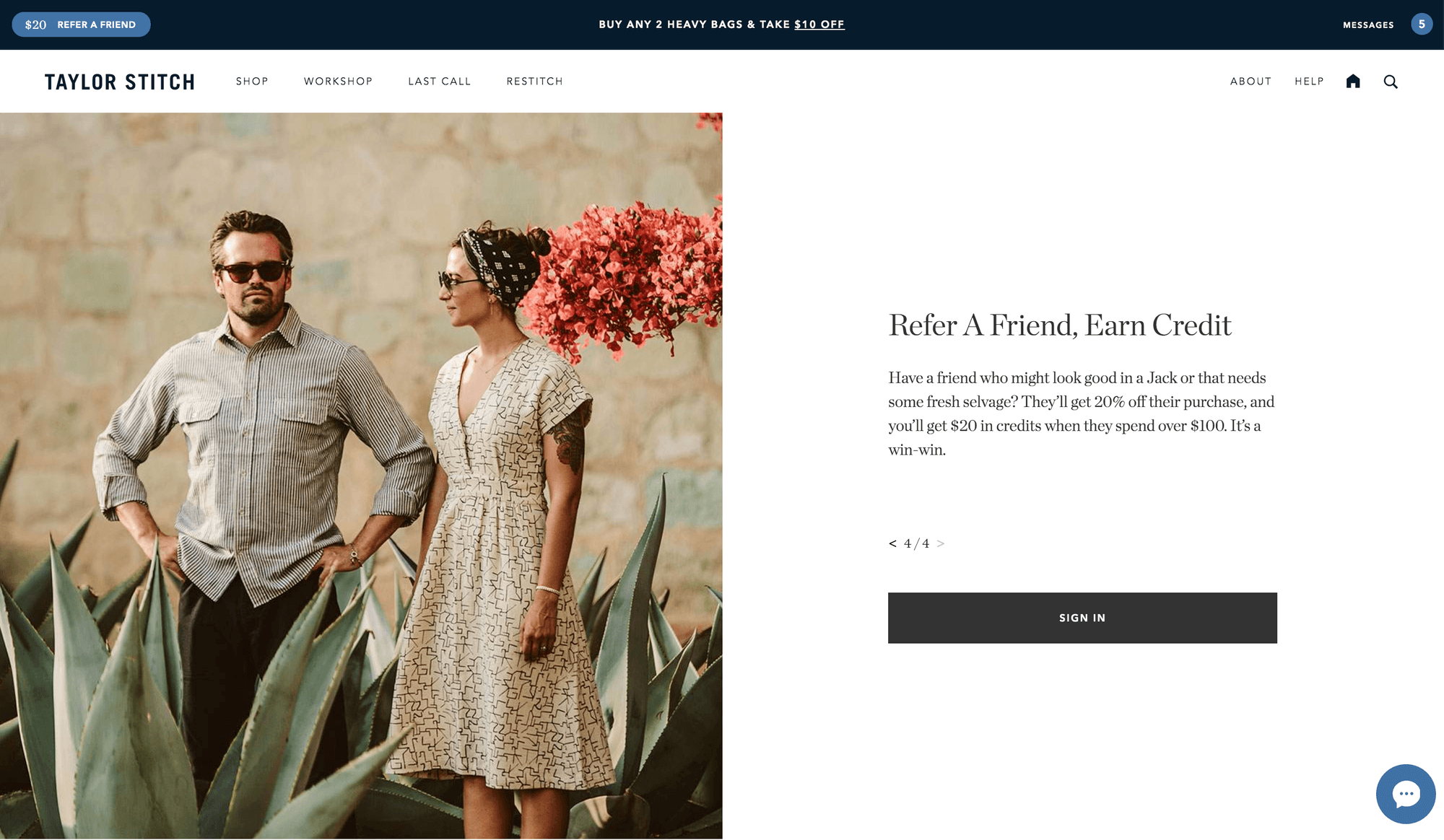 Taylor Stitch Community