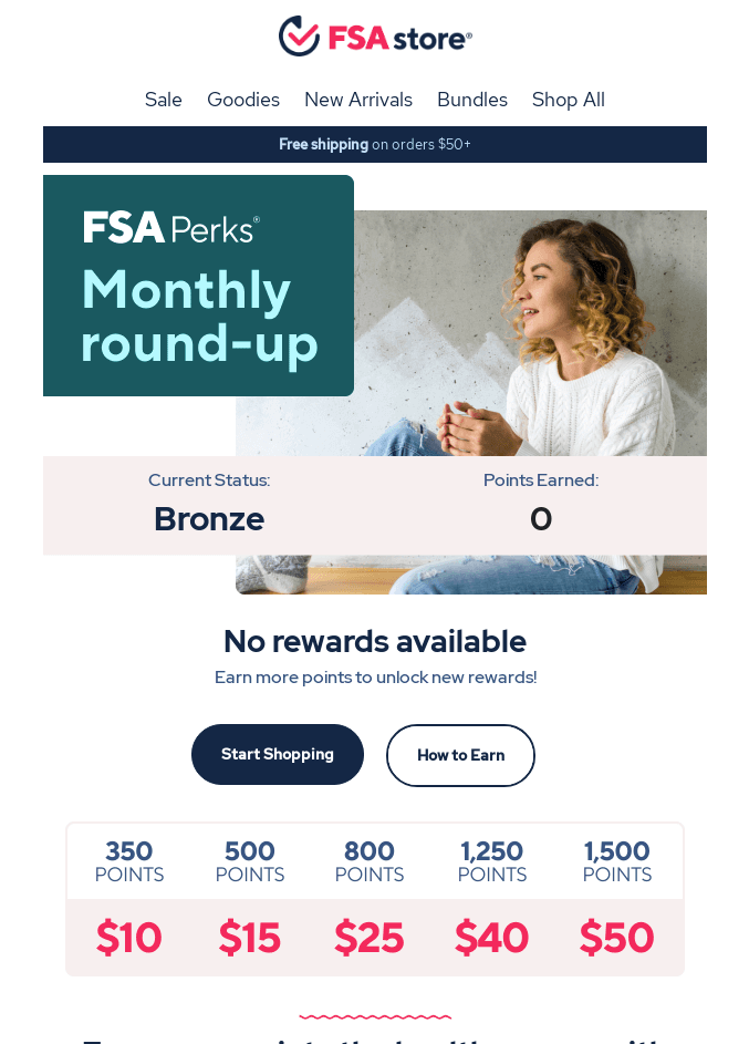 FSA Store