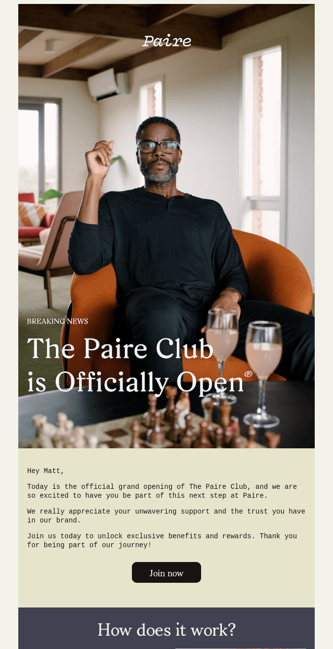 Paire