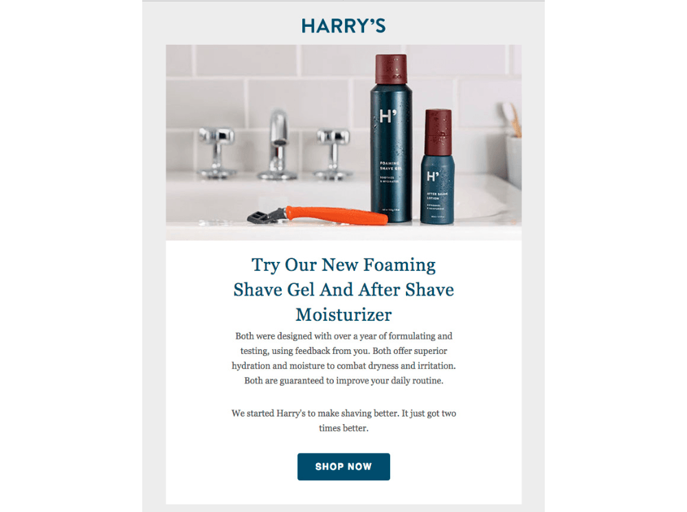 harry's