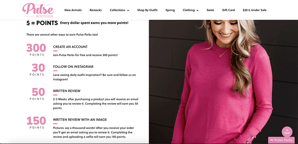 The Pulse Boutique