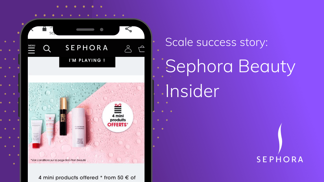 Sephora Loyalty Program