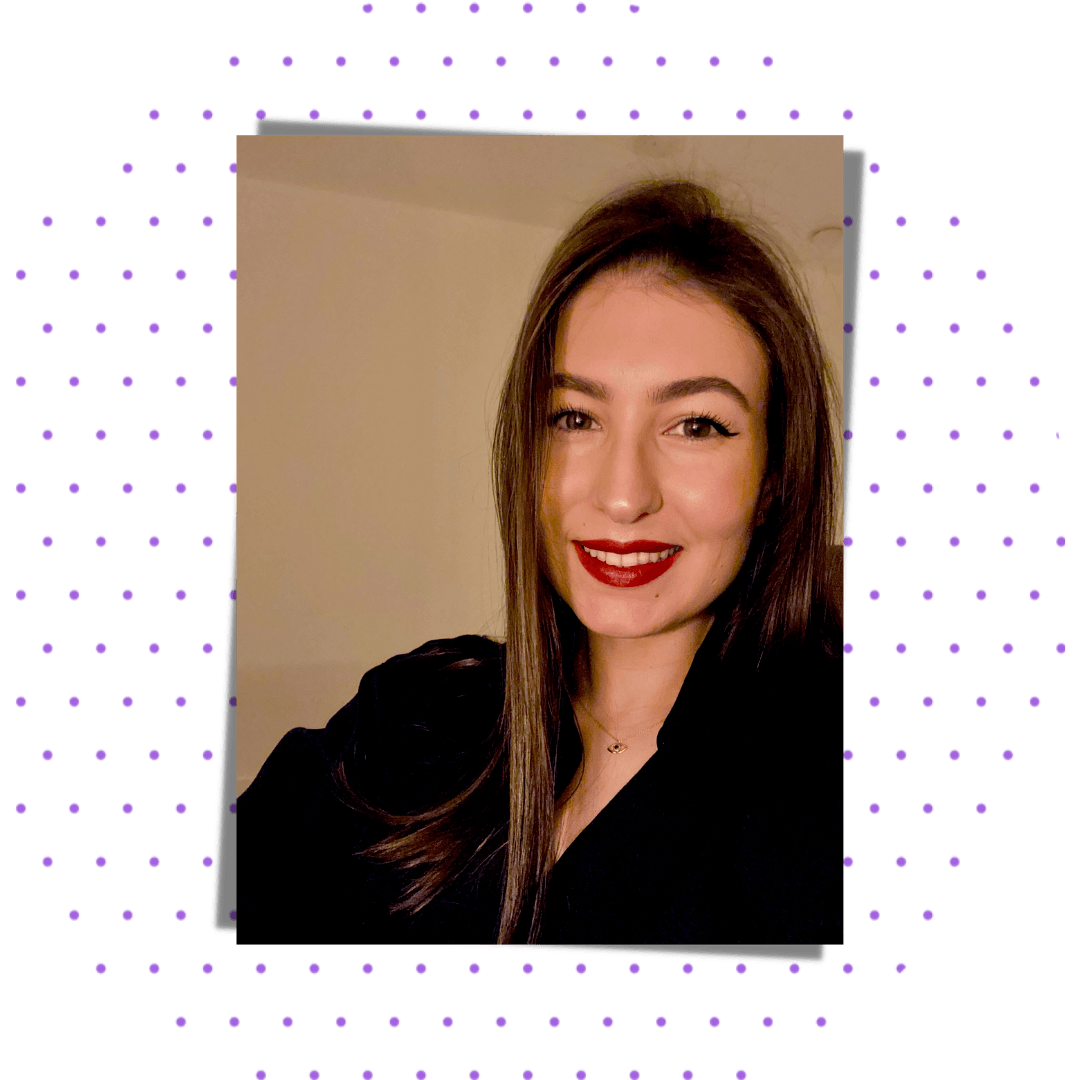 Luana Stoica, Strategic Customer Success Manager