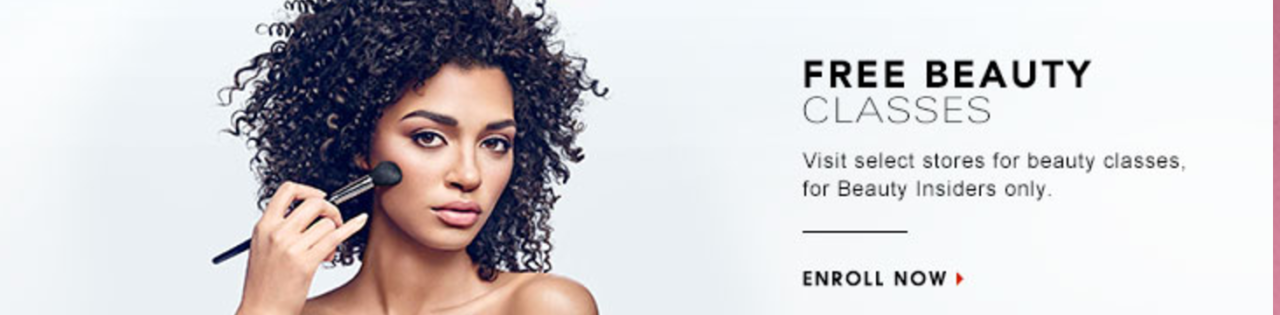 sephora beauty insider loyalty program