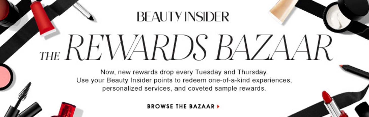 sephora beauty insider loyalty program