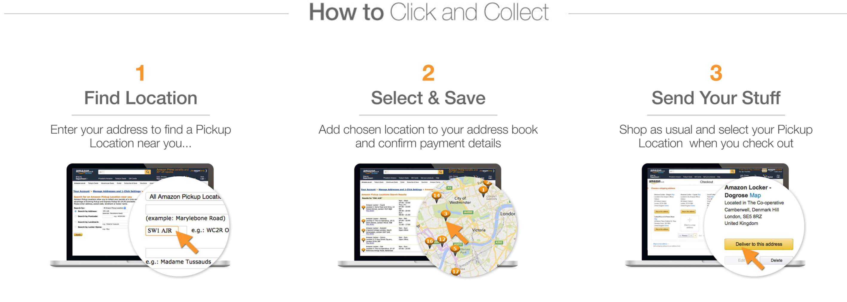 click and collect