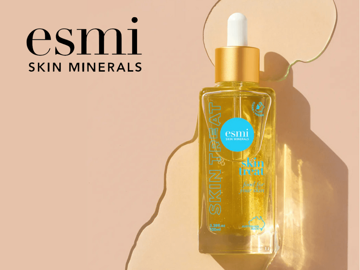 esmi Skin Minerals case study