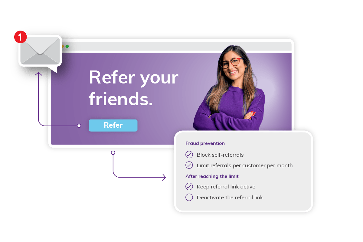 Referral Safeguards