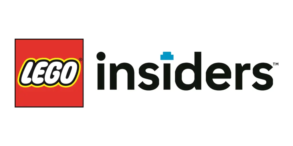 Lego Insiders