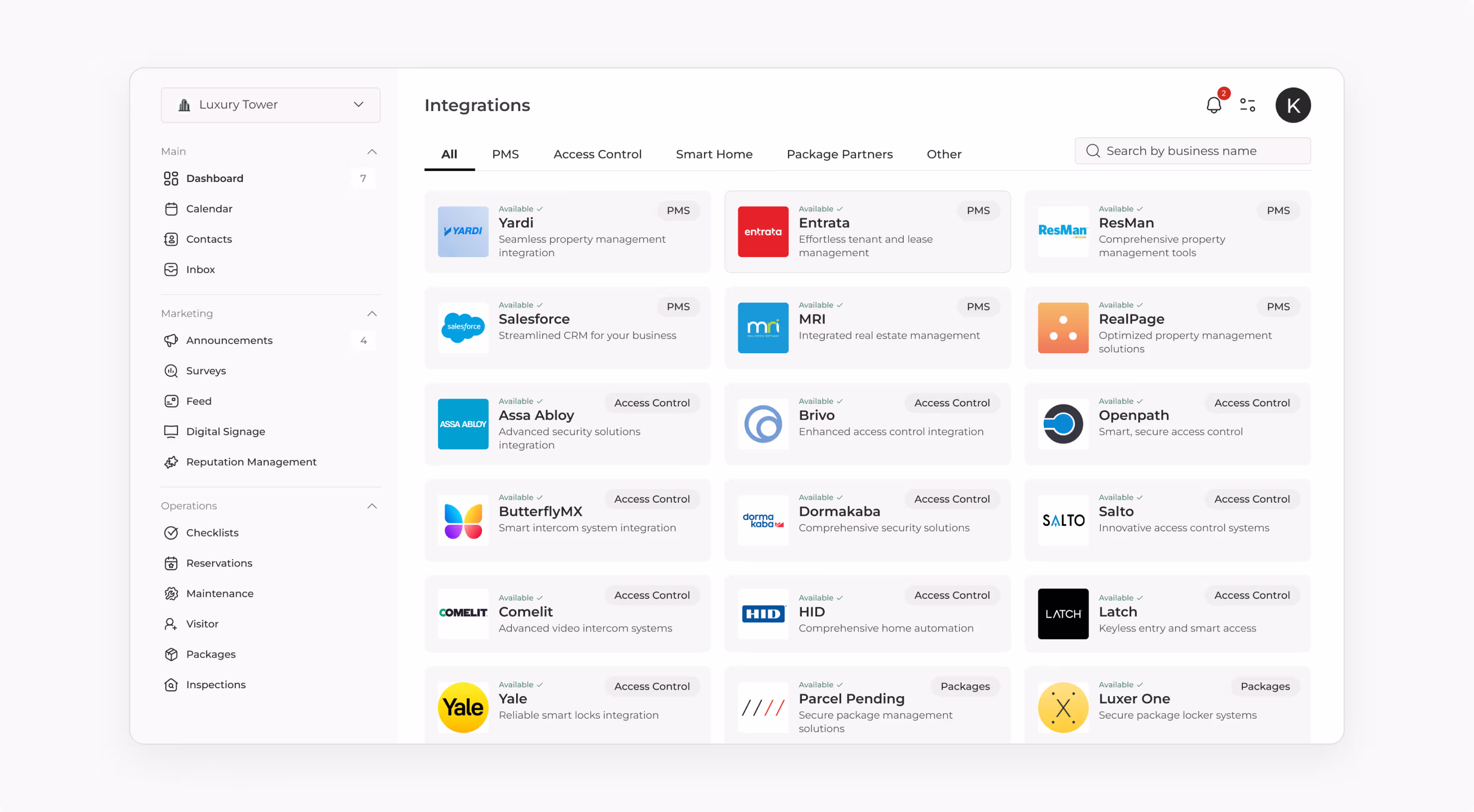 ElevateOS Web case preview9
