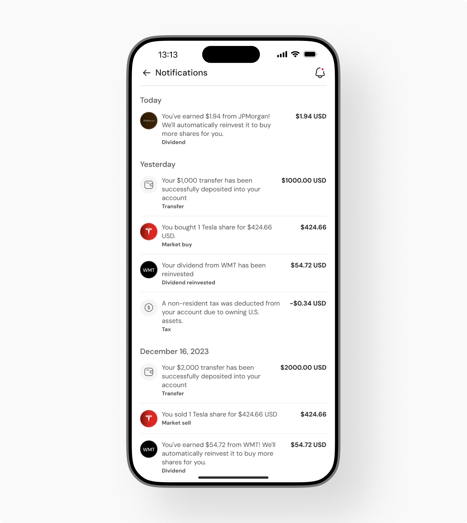 FXTrading.com App case preview9