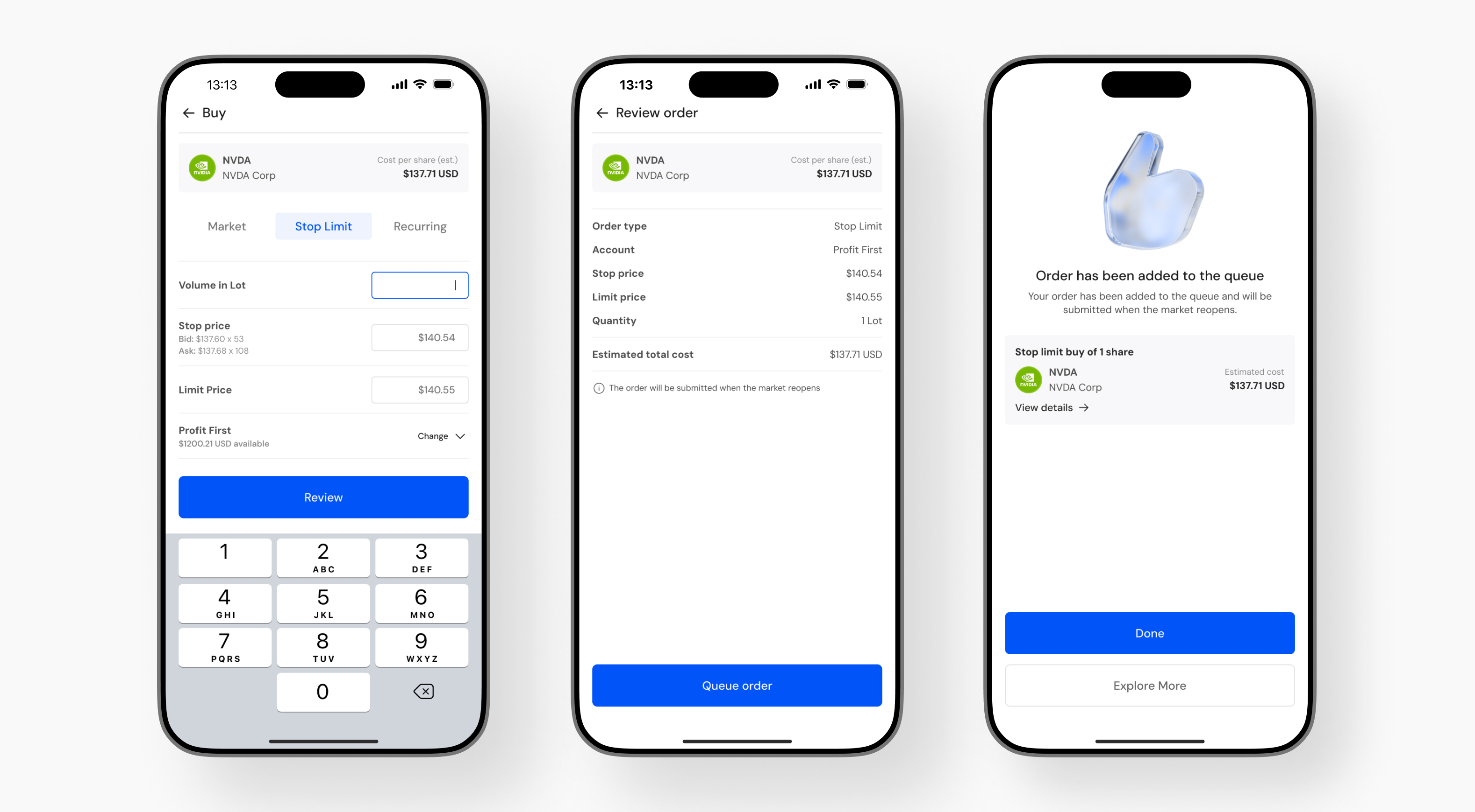 FXTrading.com App case preview8