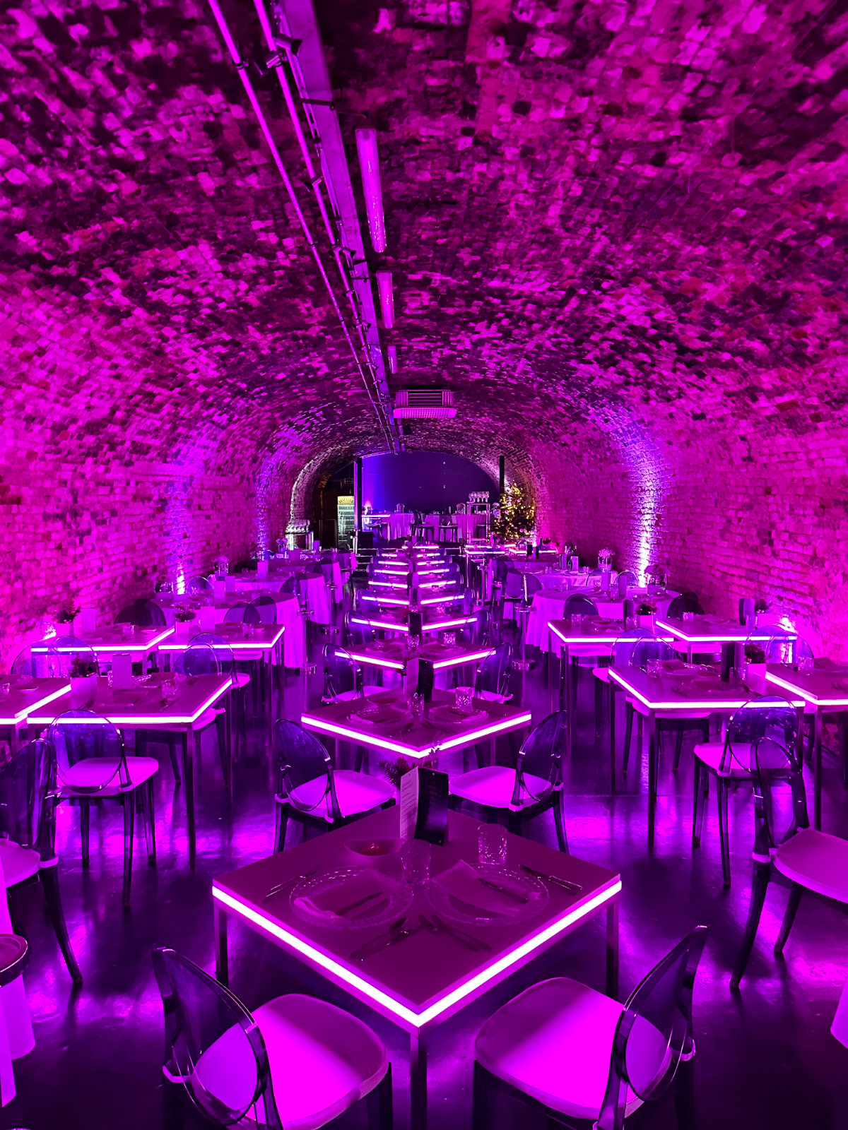 Immersive Dining Concepts
