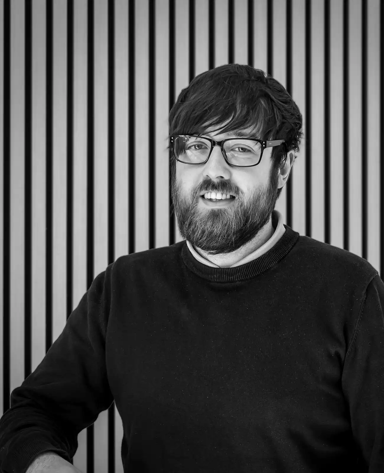 Jamie Campbell - Assistant Building Services Engineer
