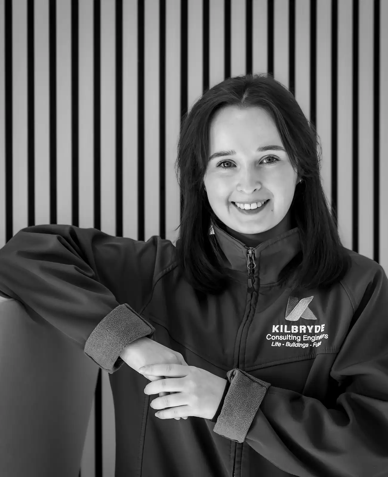 Dayna Leckie - Assistant Building Services Engineer