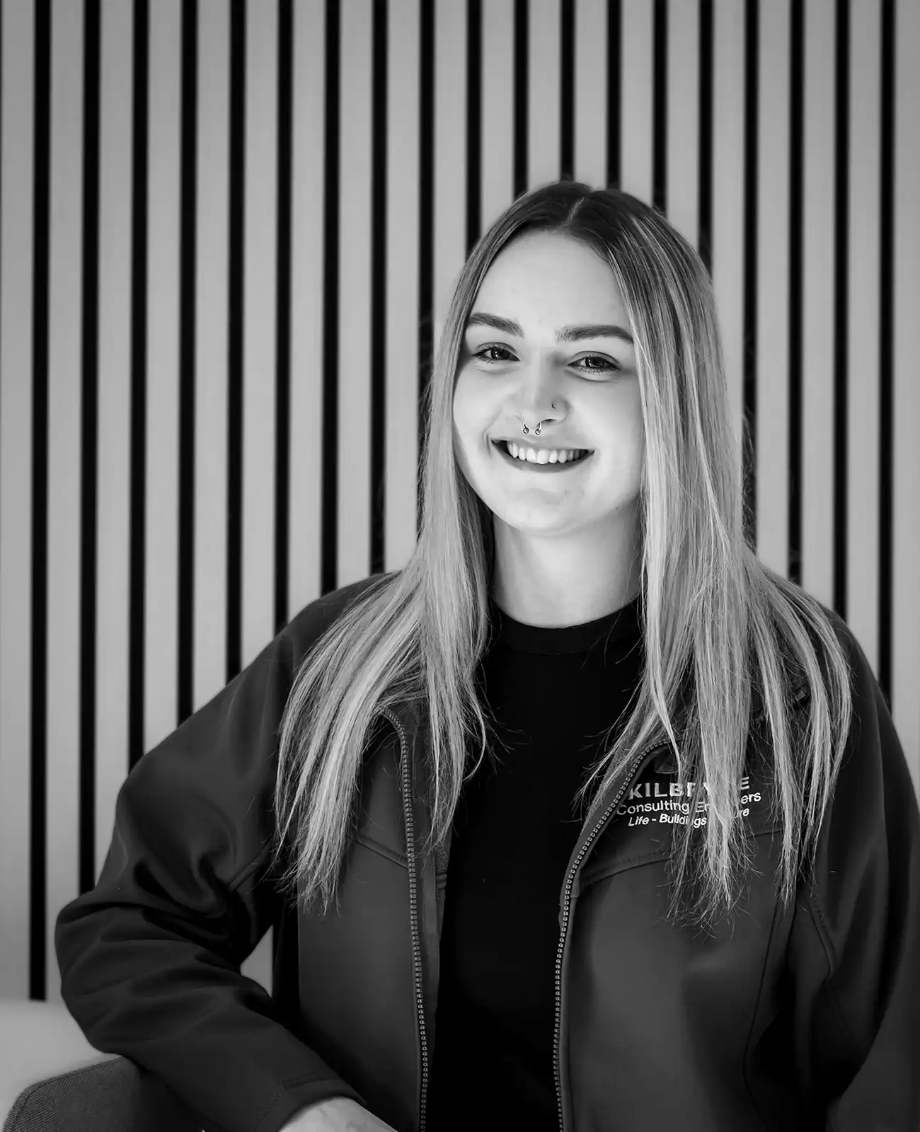 Melissa Hodge - Graduate Mechanical Engineer