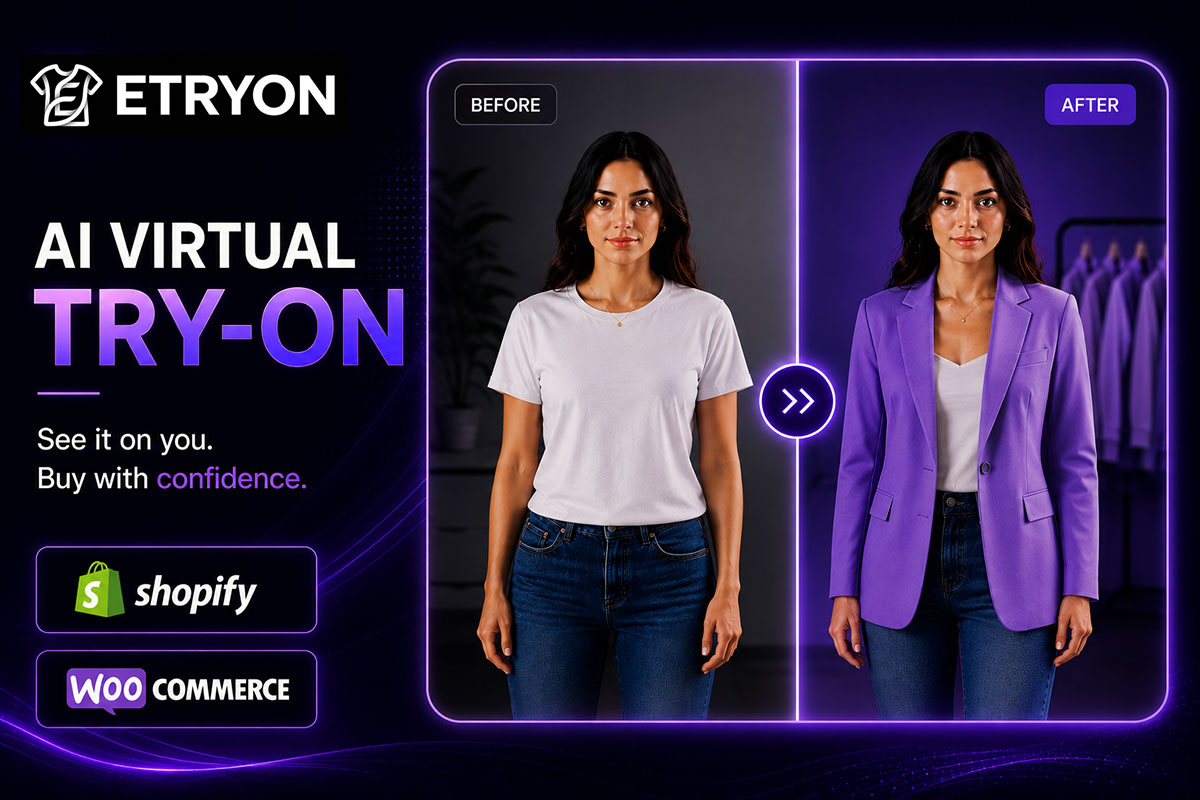 What Is AI Virtual Try-On?