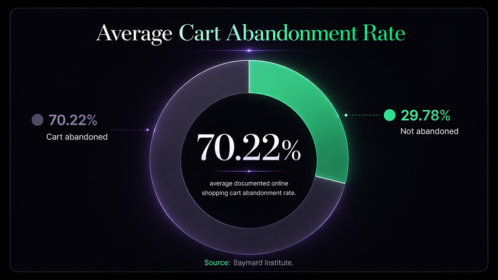 Cart Abandonment Reality