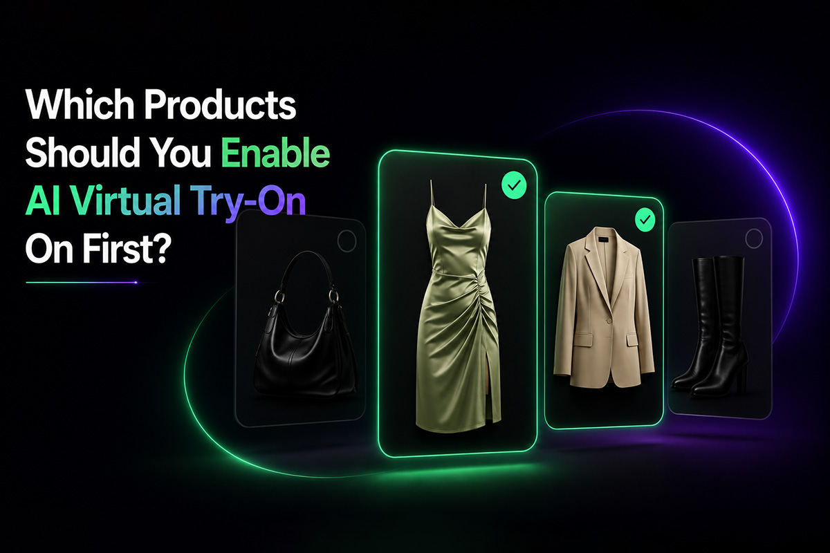 Which Products Should You Enable AI Virtual Try-On On First?