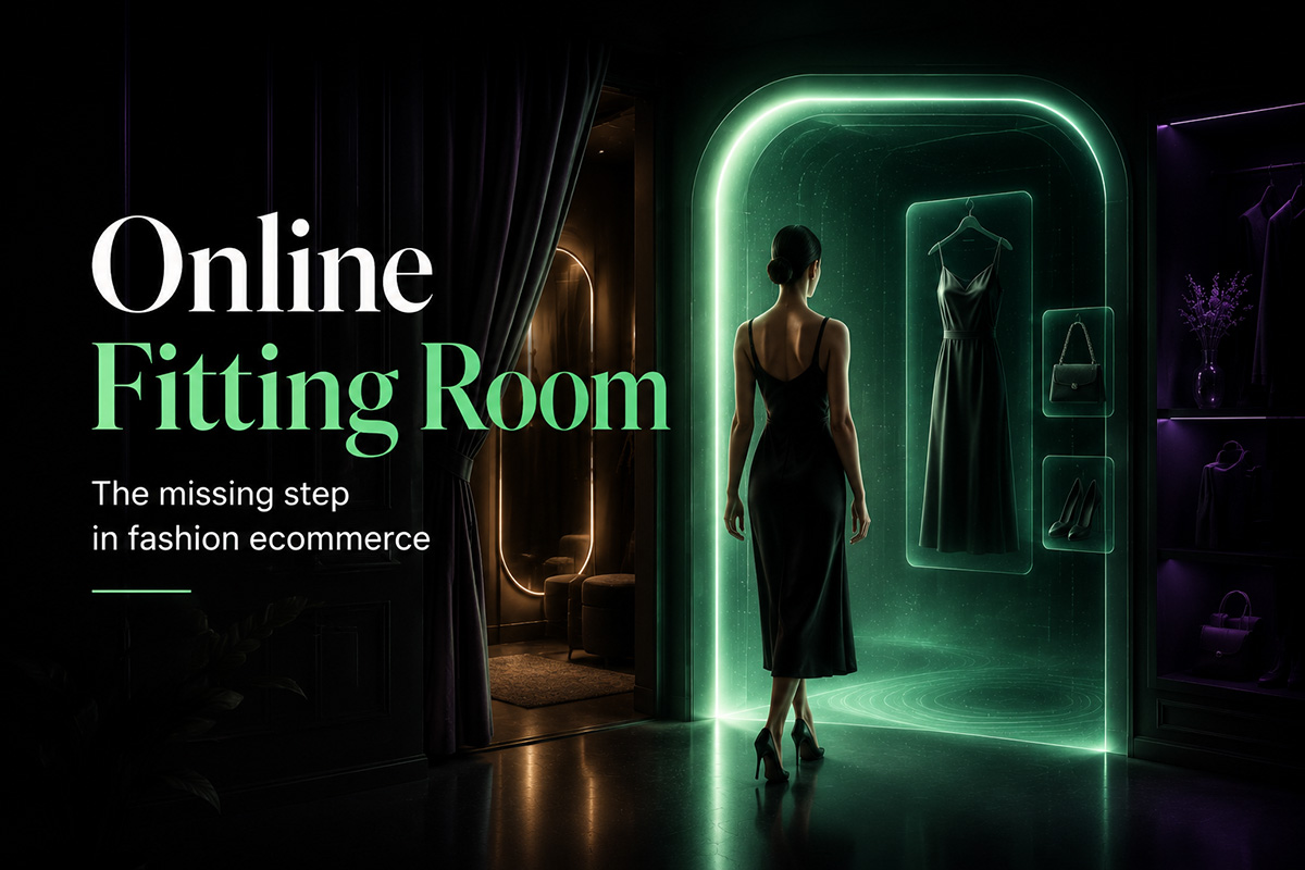 Why Fashion Ecommerce Stores Need an Online Fitting Room