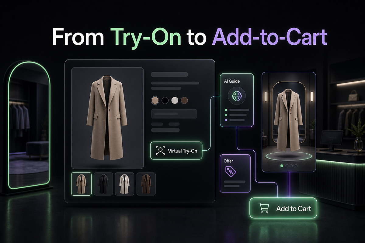 5 ETRYON Features That Turn Virtual Try-On Into Add-to-Cart