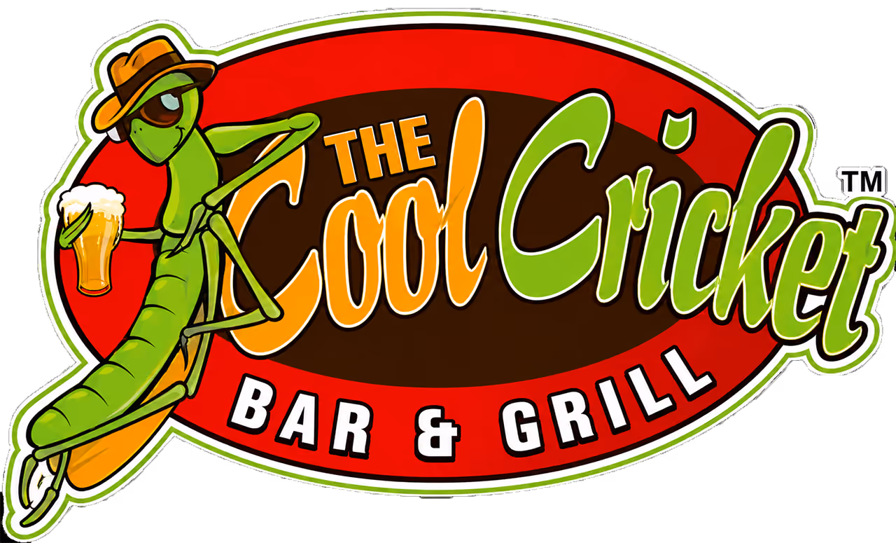 The cool Cricket logo