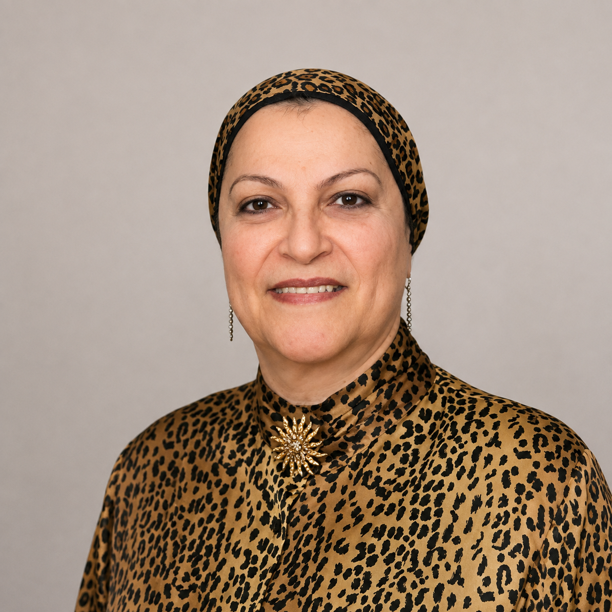 Hayat M Heriba, MD, ABFM