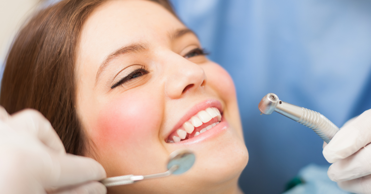Can Dental Cleaning Damage Teeth?