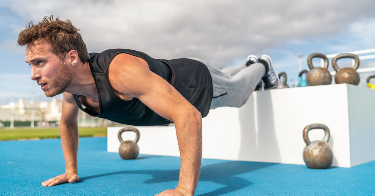 Can We Do Pushups After Root Canal?