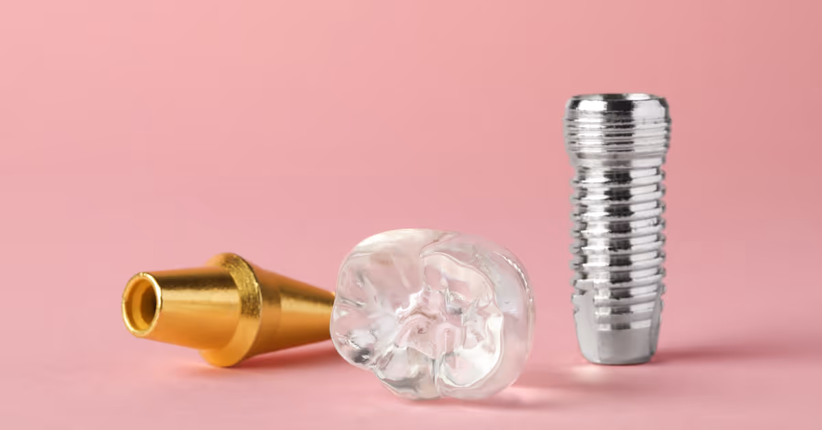Can dental implant crowns be removed?
