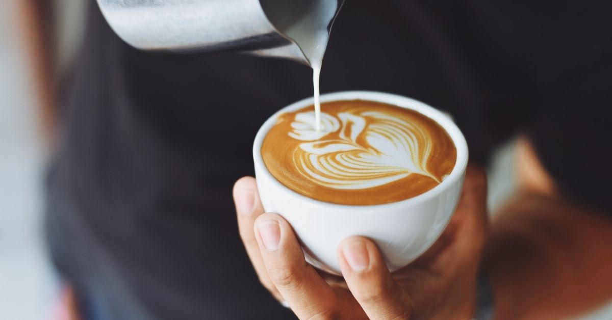 Coffee Before Dental Cleaning
