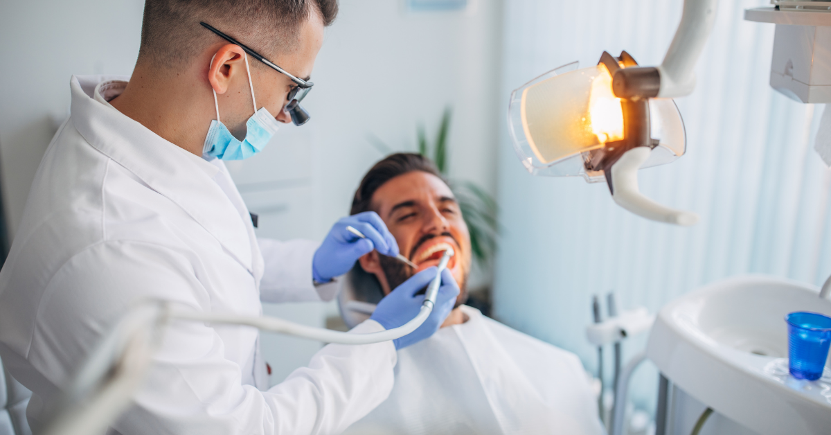 Does A Dental Checkup Include A Cleaning?