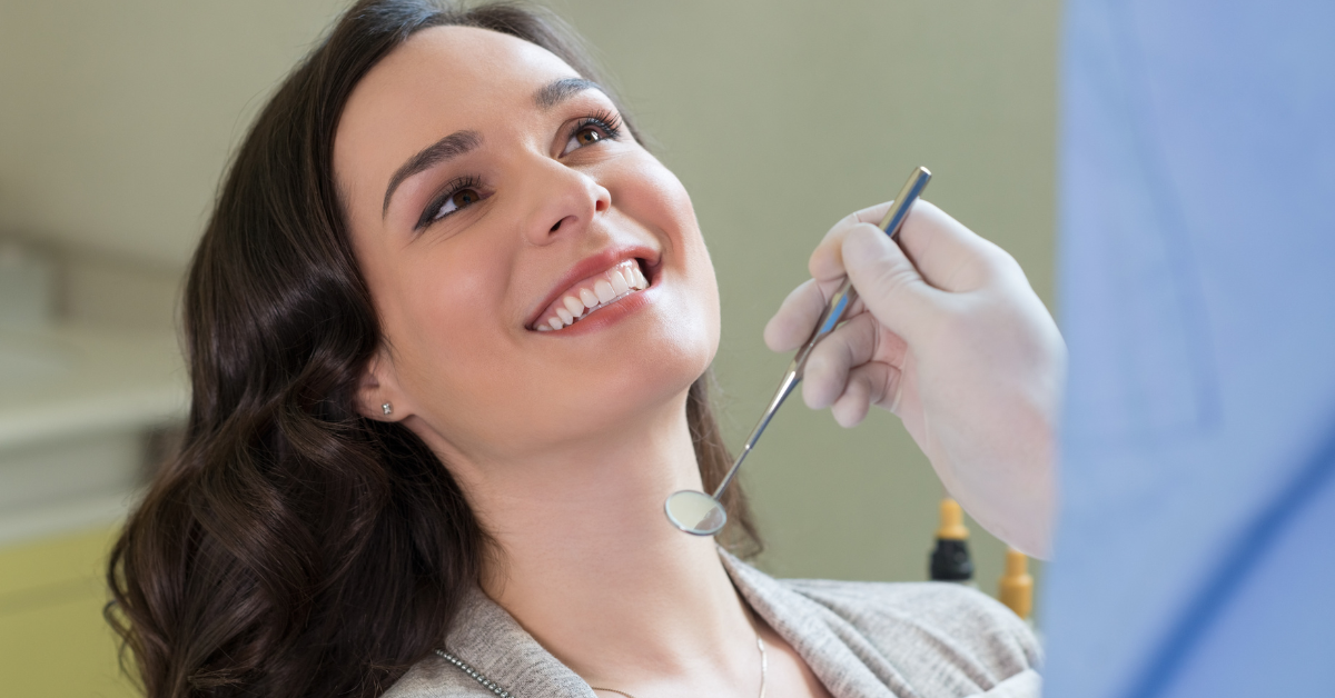 Does dental deep cleaning hurt?