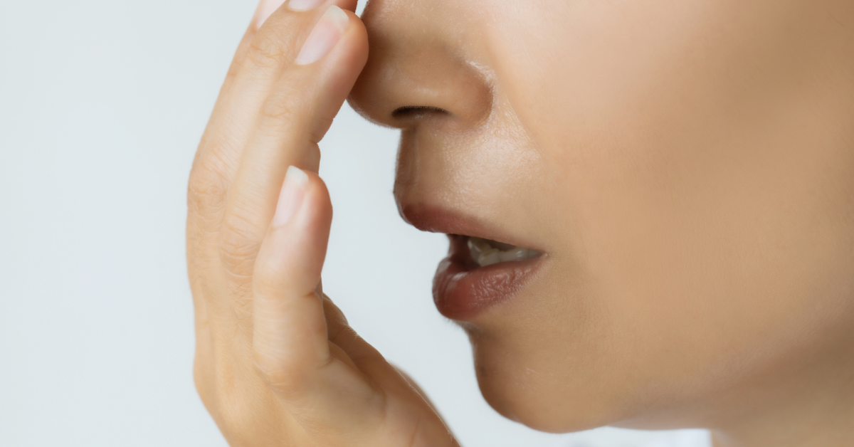 Does scaling and root planing cure bad breath?