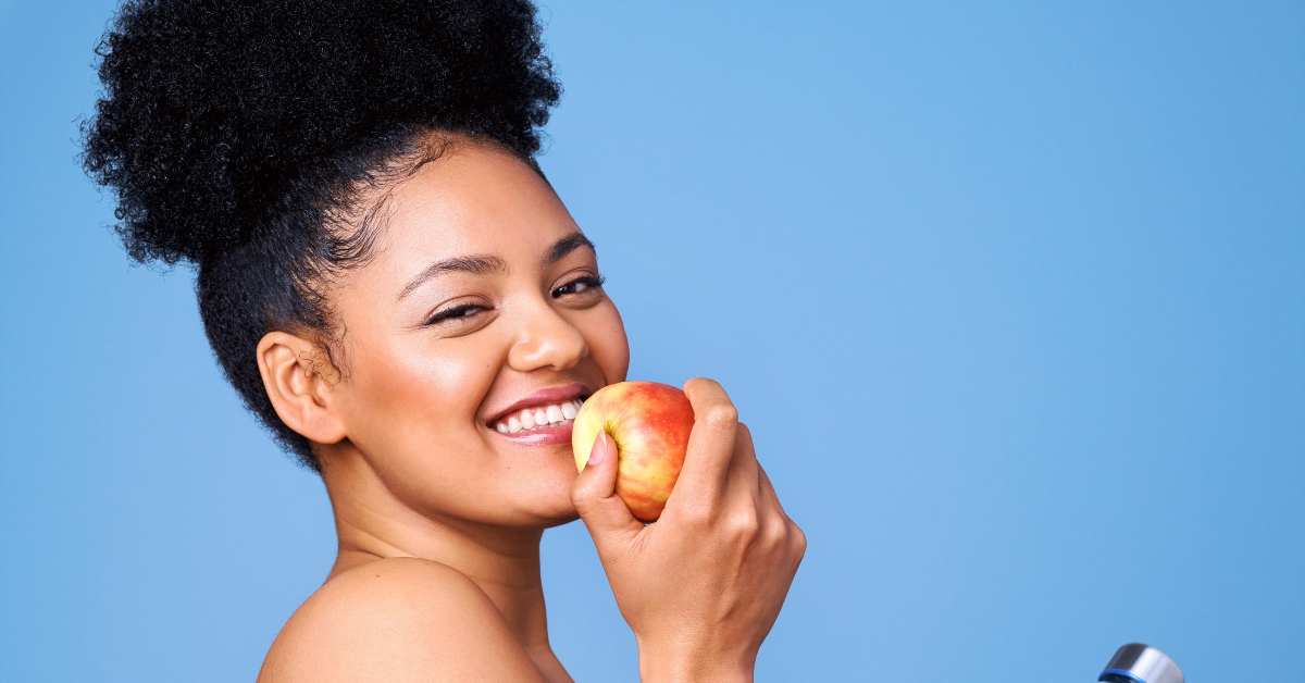 How long after dental cleaning can I eat?