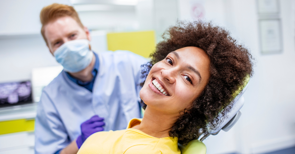How long dental checkup take?