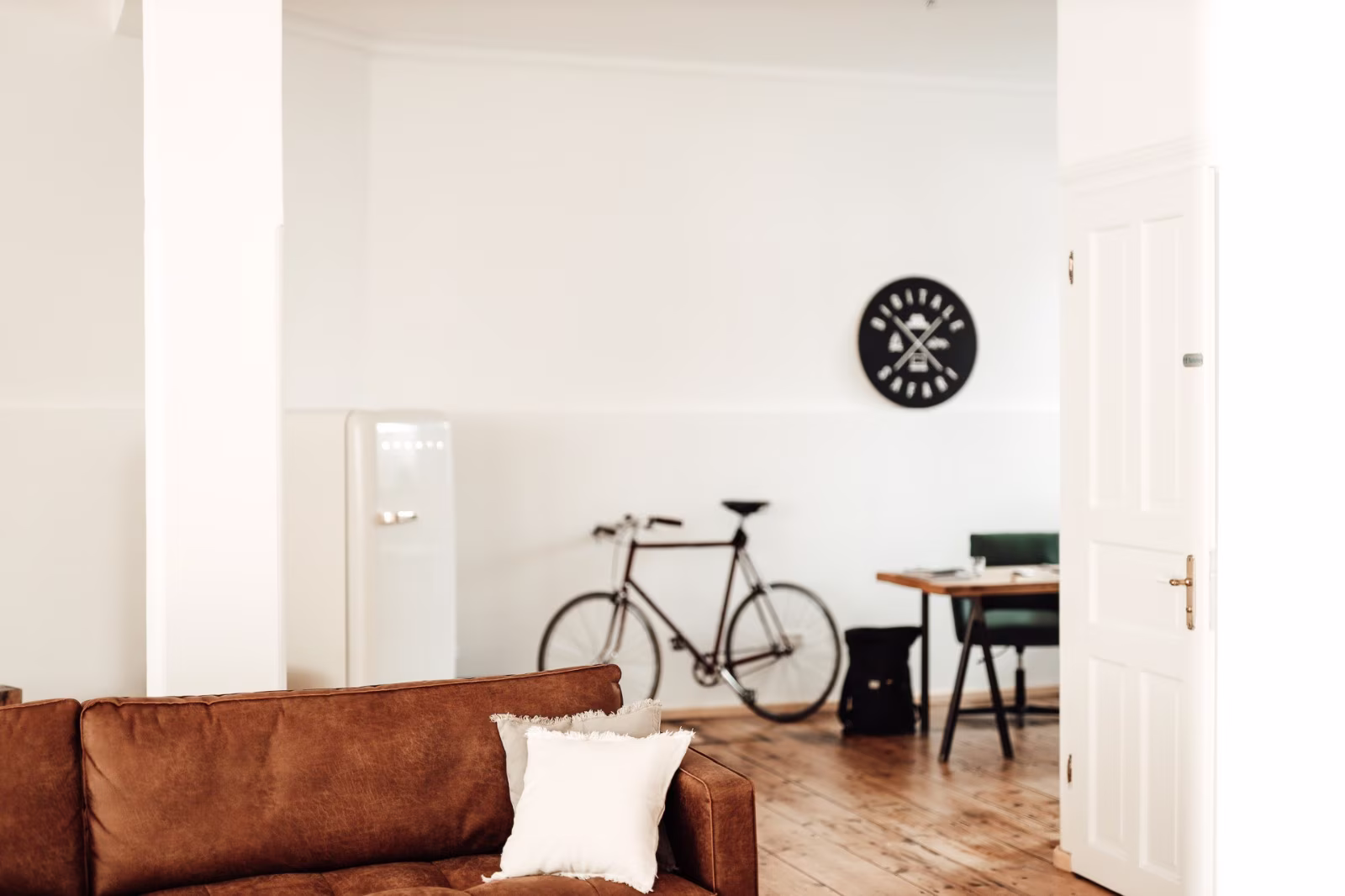 Impressionen5 – Charaktervolles Altbau Atelier in Bestlage