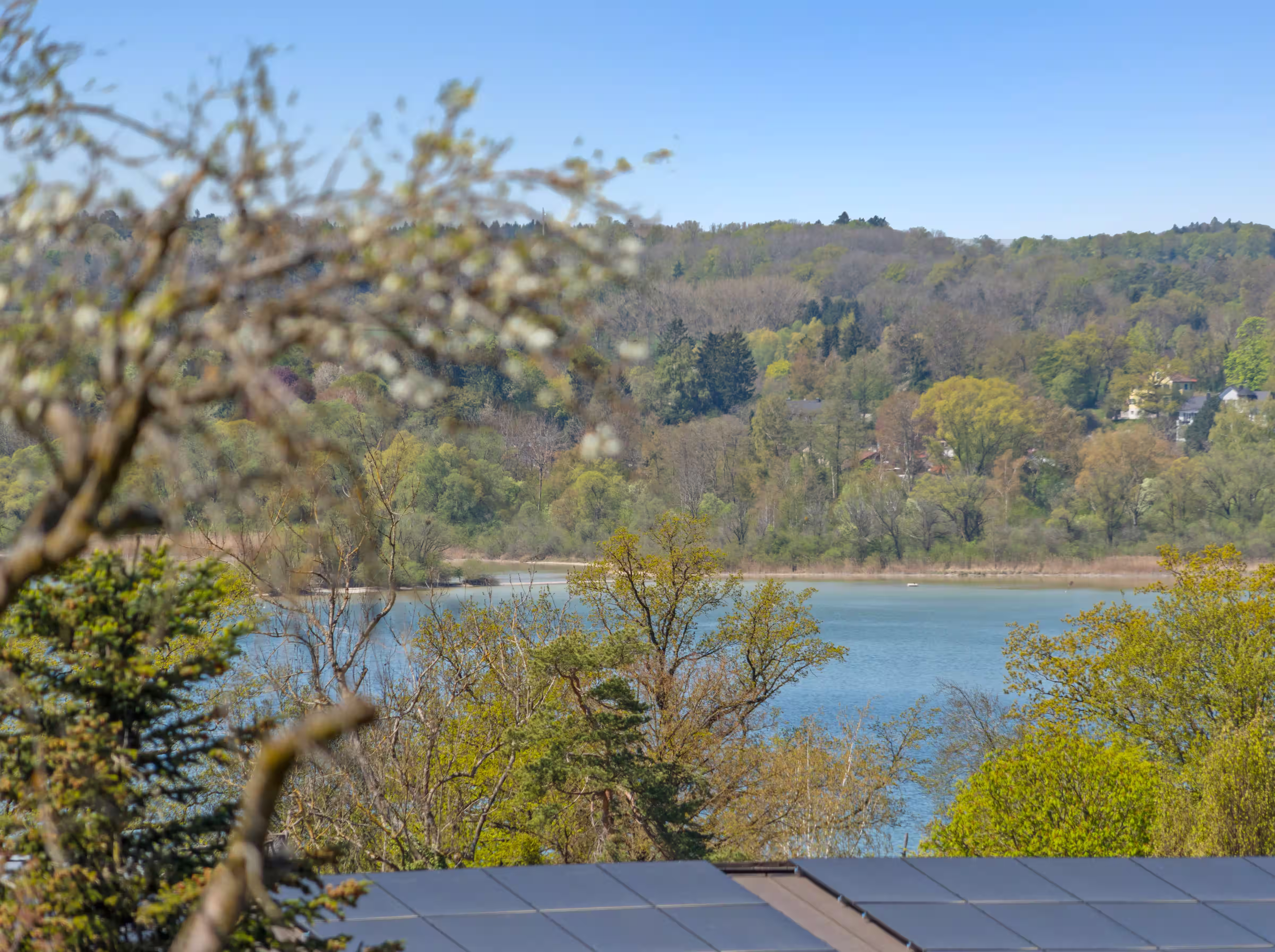 Seeblick – Villenbaugrundstück in Seenähe