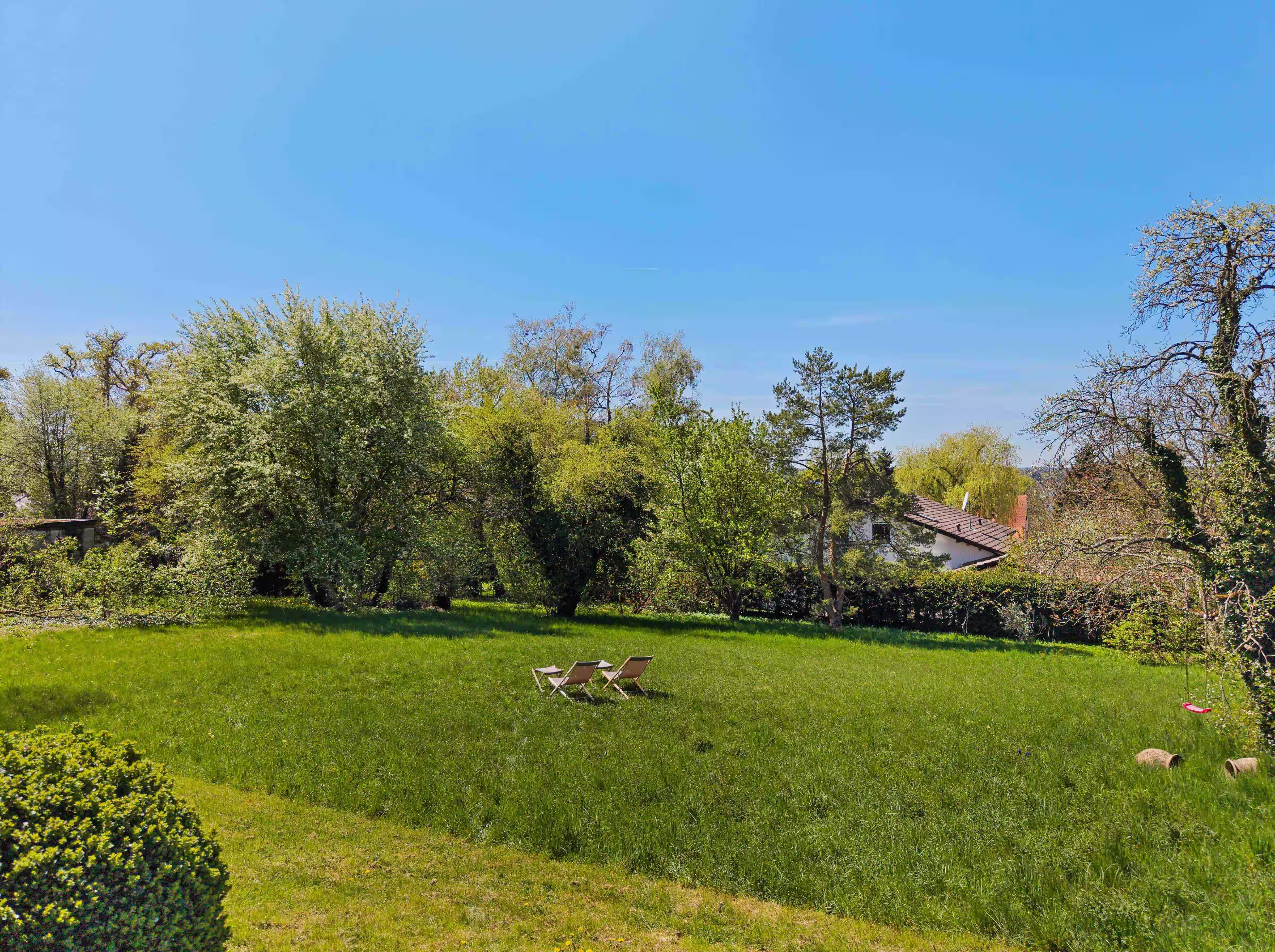 Grundstück – Villenbaugrundstück in Seenähe