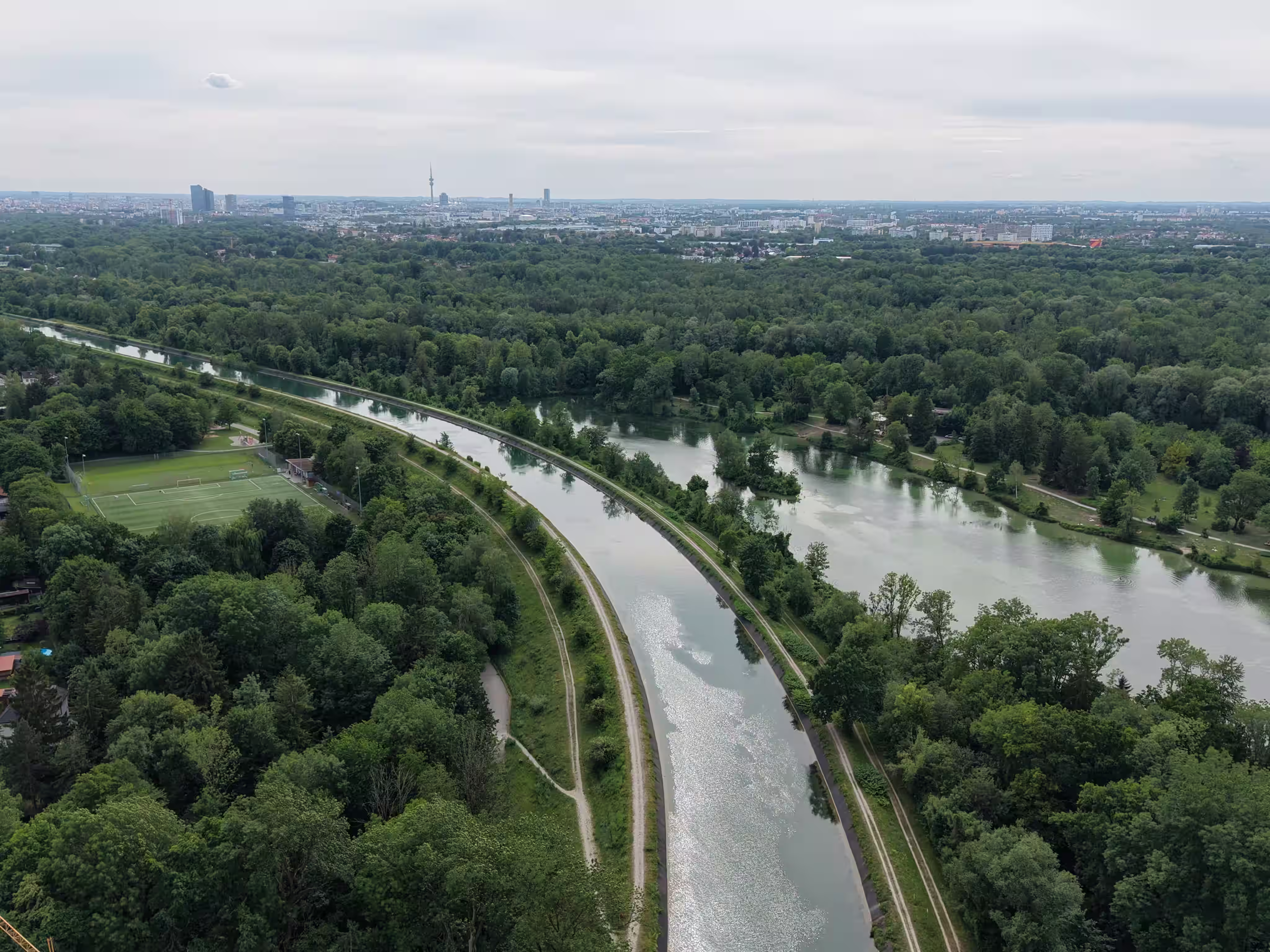 Isar – Wohnen am Poschinger Weiher