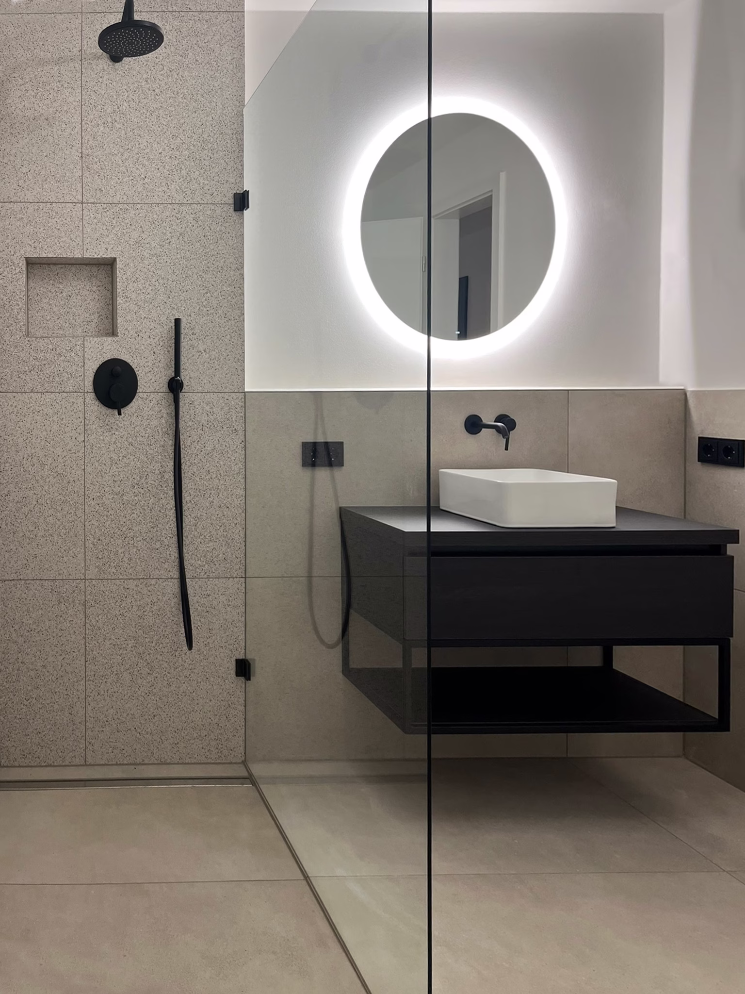 Stylische Wohnung Maxvorstadt in Maxvorstadt