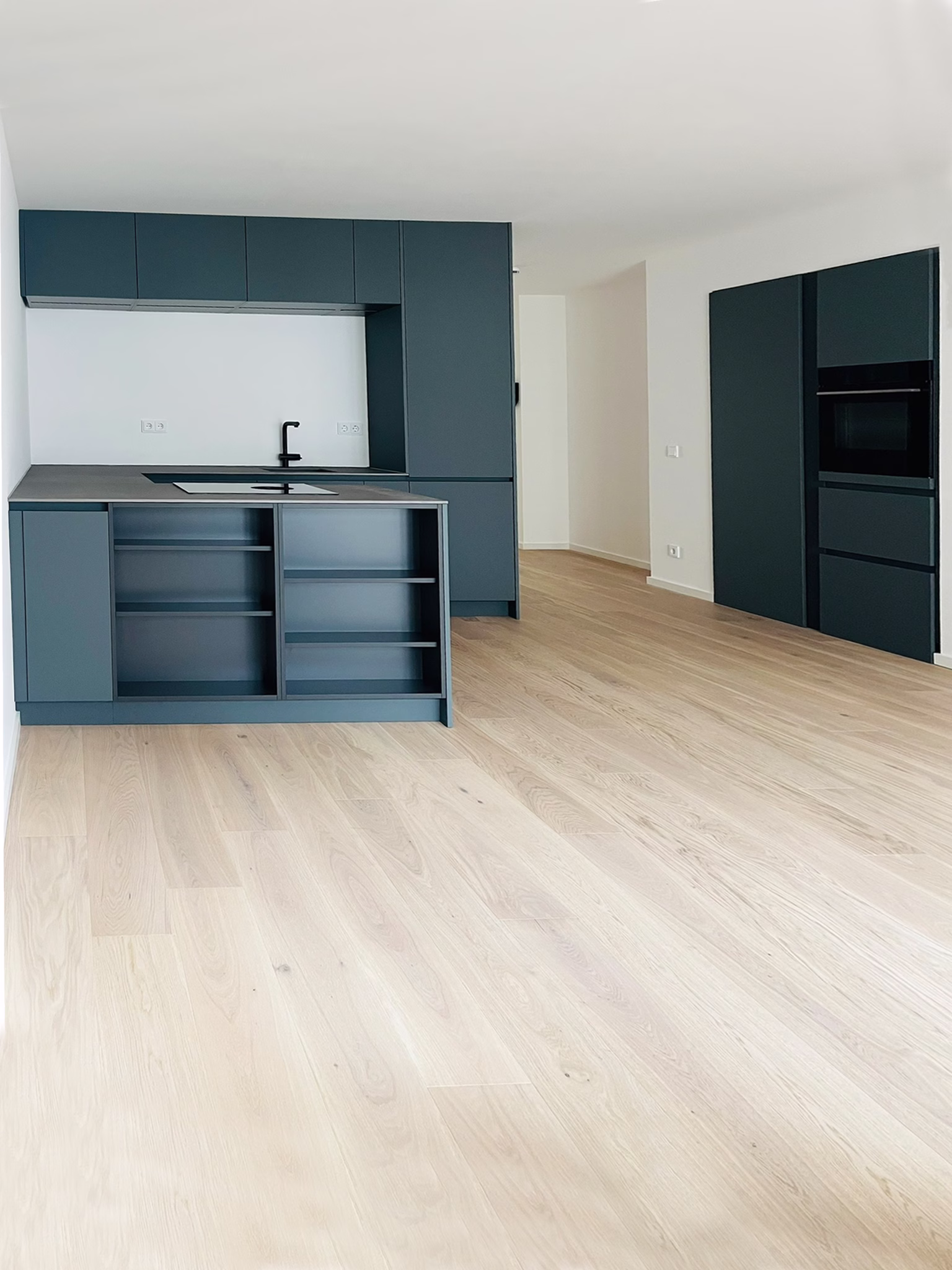Küche – Stylische Wohnung Maxvorstadt