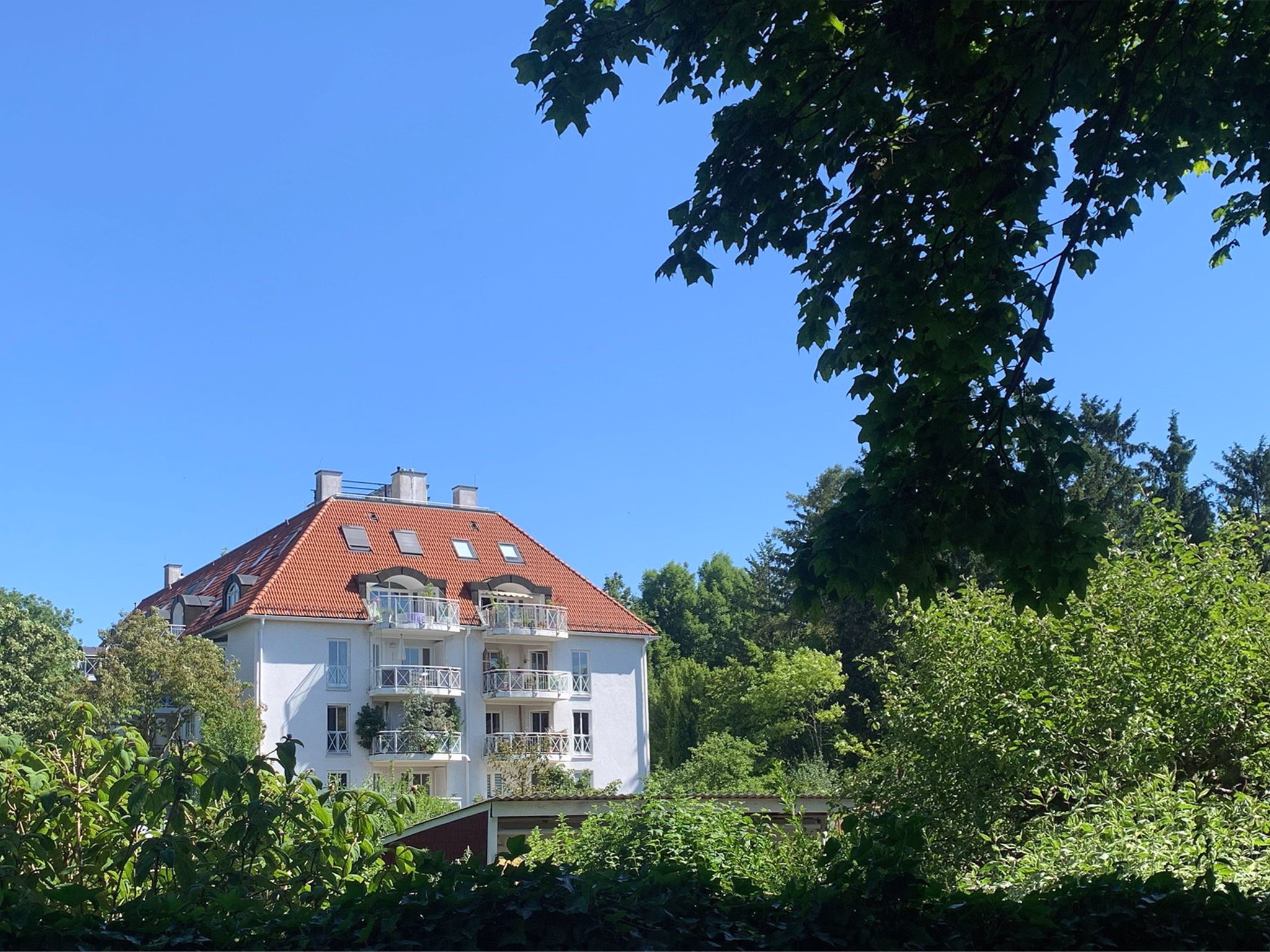 DG-Maisonette Schwabing West in Schwabing West