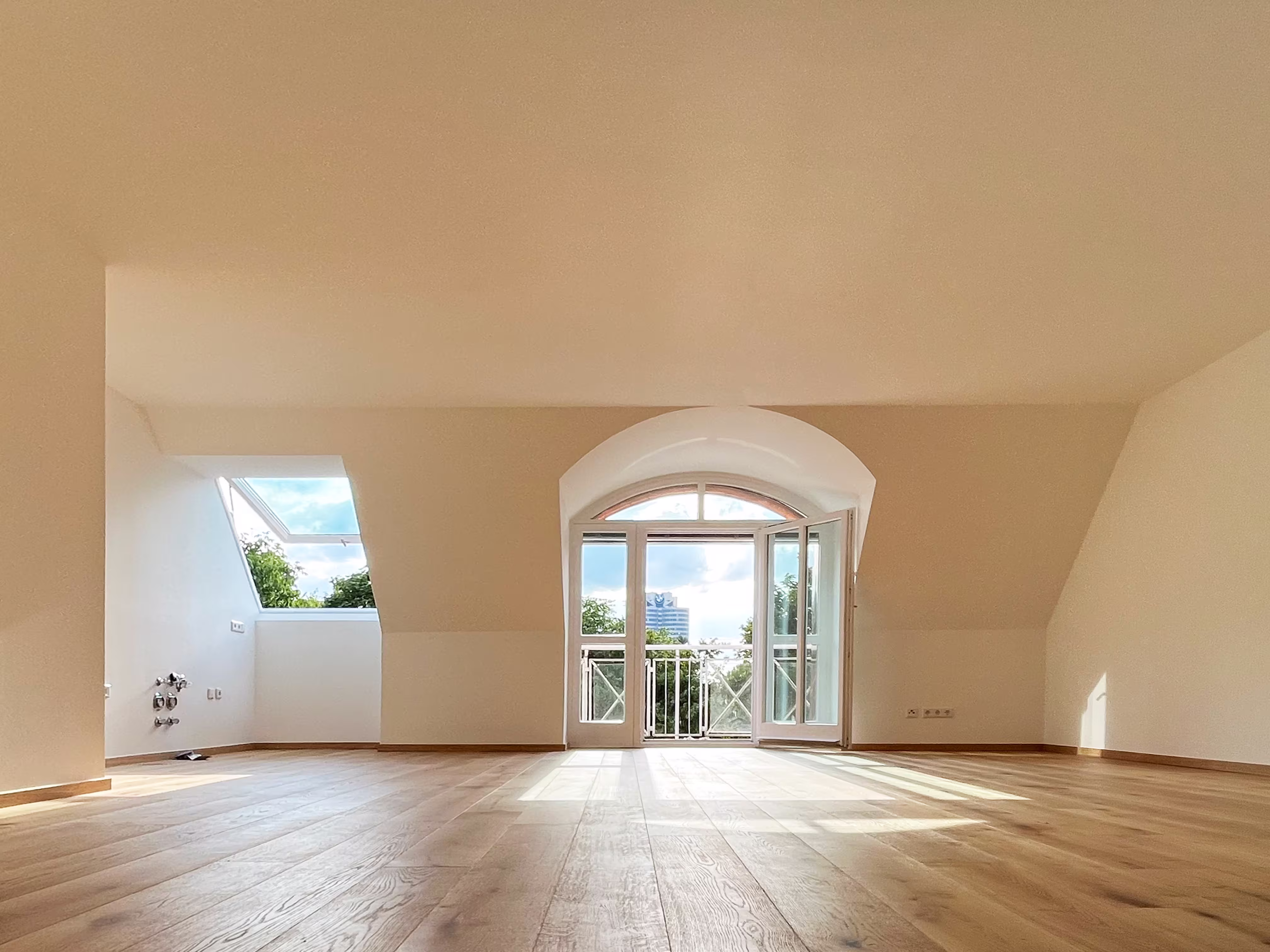 4 – DG-Maisonette Schwabing West