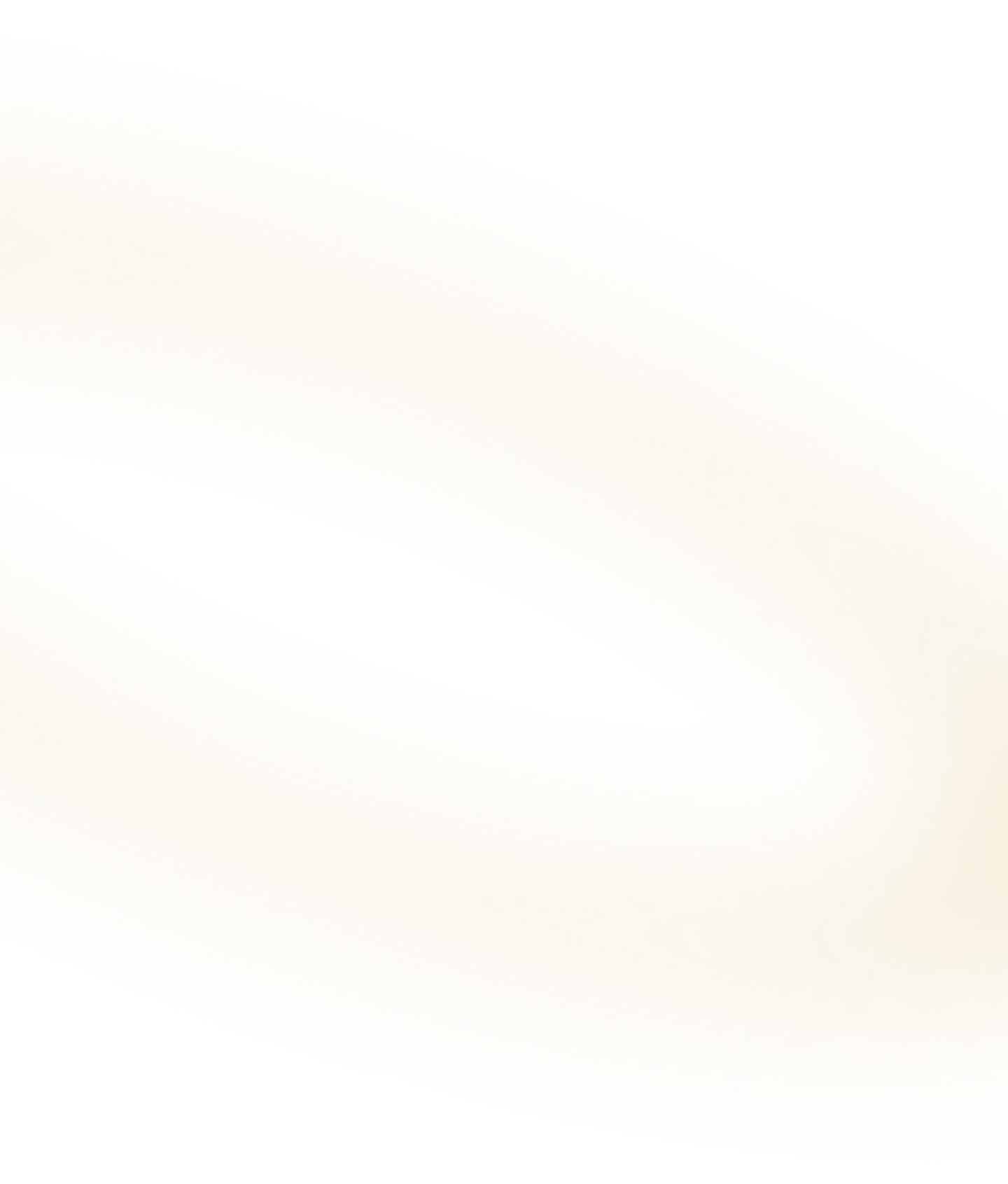 A close-up view of a glowing orange elliptical shape with a black hollow center on a black background.