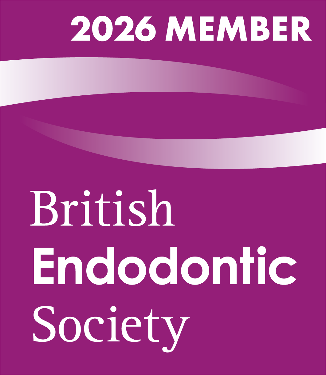 British Endodontic Society 2026 Member