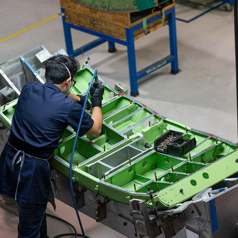 Work Alongside Industry Experts